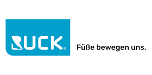 Ruck Füße bewegen uns